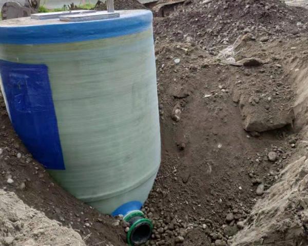 林芝地区一体化污水提升泵站相关数据参数（三）