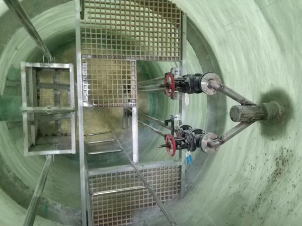 林芝地区一体化污水提升泵站相关数据参数（六）